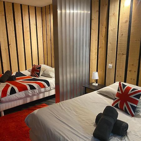 Loft Tignes Val Claret Daire Dış mekan fotoğraf