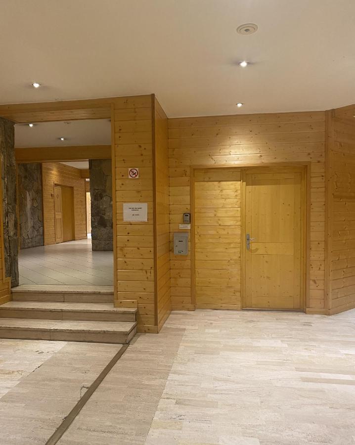 Loft Tignes Val Claret Daire Dış mekan fotoğraf