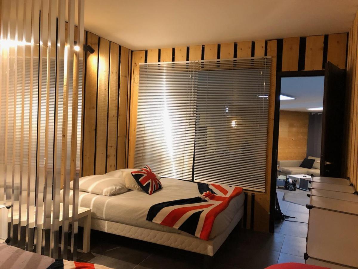 Loft Tignes Val Claret Daire Dış mekan fotoğraf